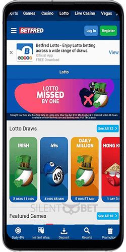 betfred app for android|betfred bingo app.